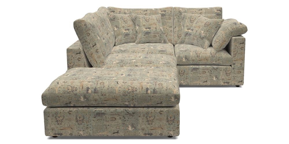 Small Corner Sofa RHF