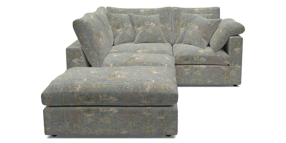 Small Corner Sofa RHF