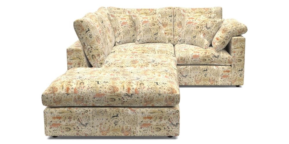 Small Corner Sofa RHF