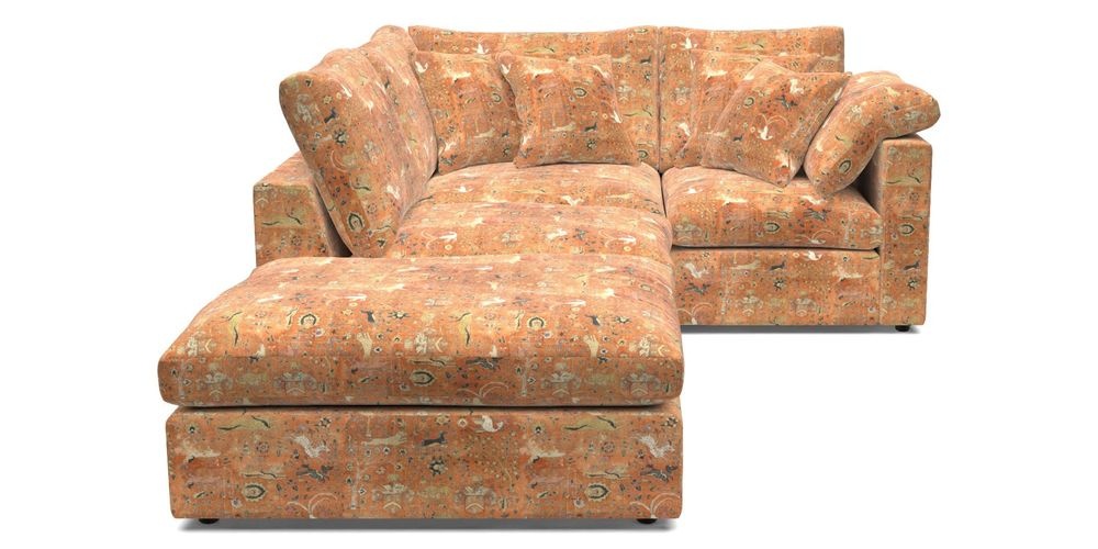 Small Corner Sofa RHF