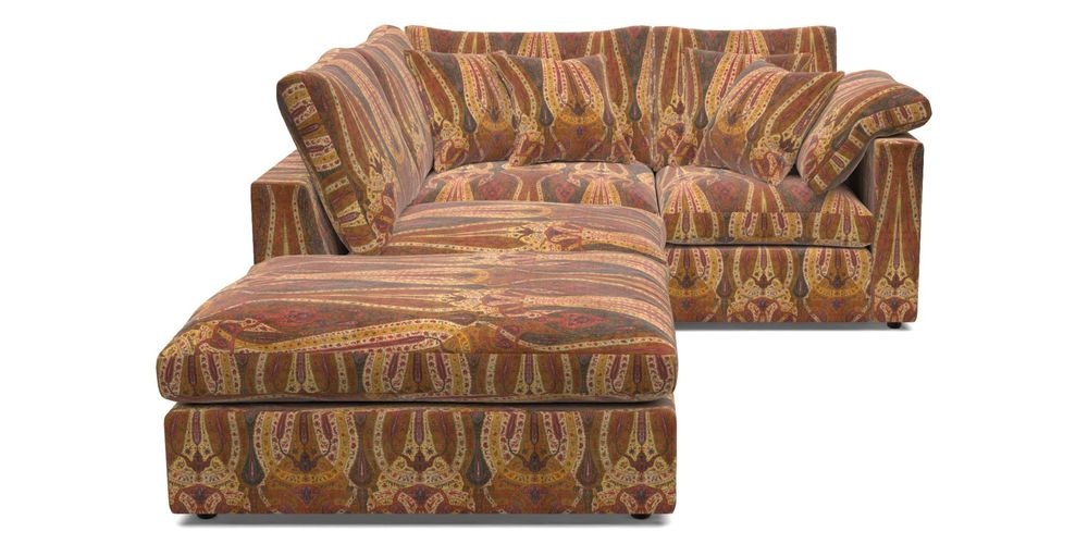 Small Corner Sofa RHF