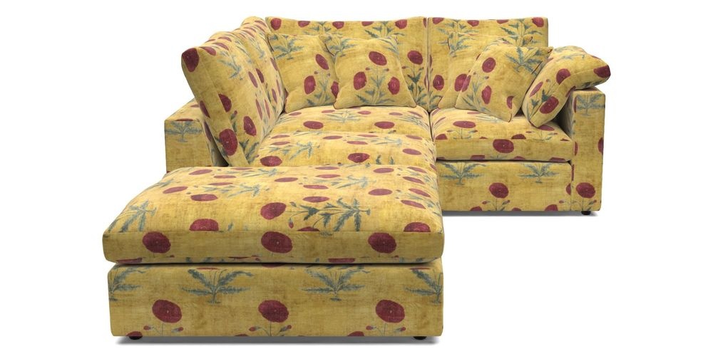 Small Corner Sofa RHF