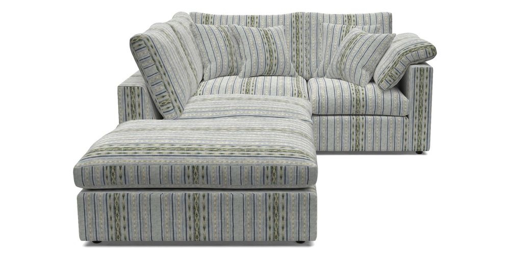 Small Corner Sofa RHF