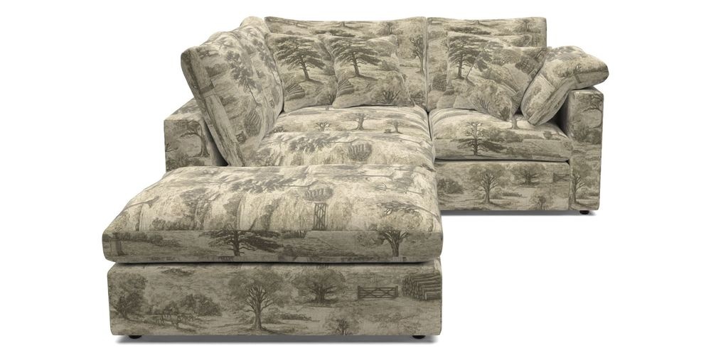 Small Corner Sofa RHF