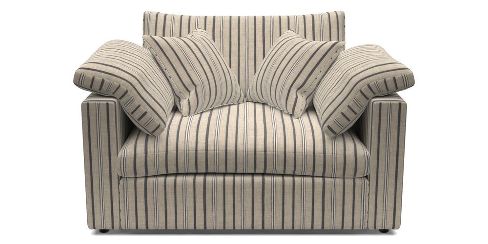 Big softie straight arm front