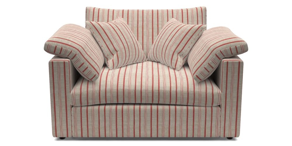 Big softie straight arm front