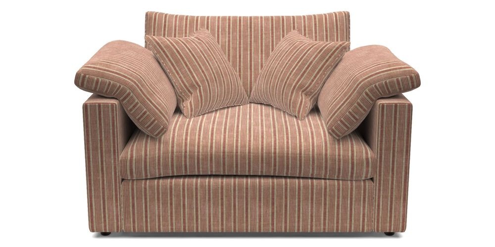 Big softie straight arm front