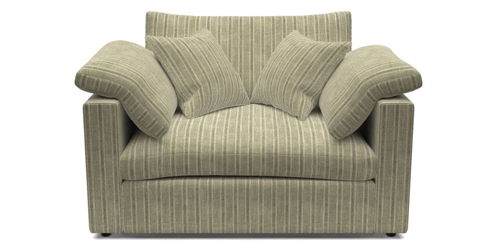 Big softie straight arm front