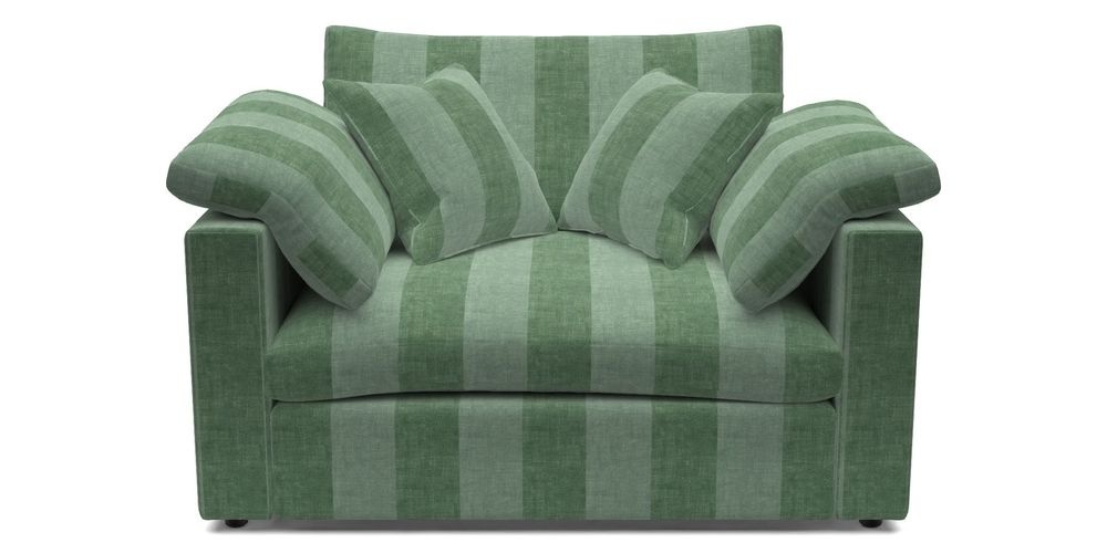 Big softie straight arm front