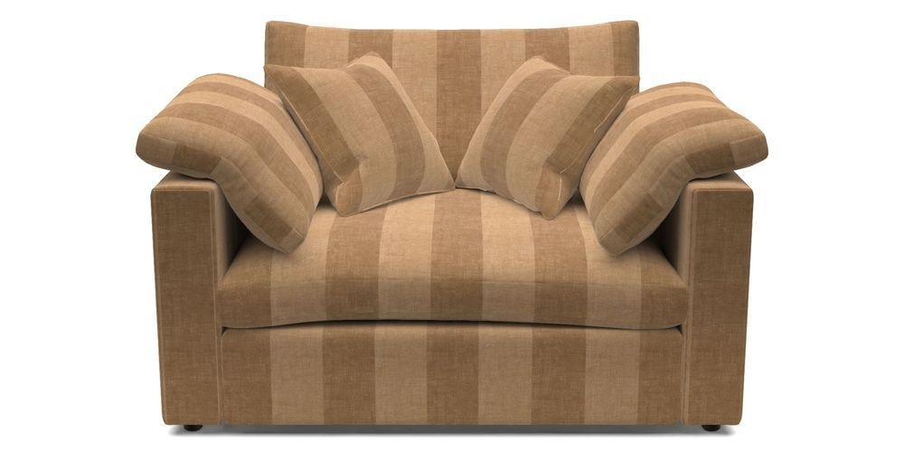 Big softie straight arm front