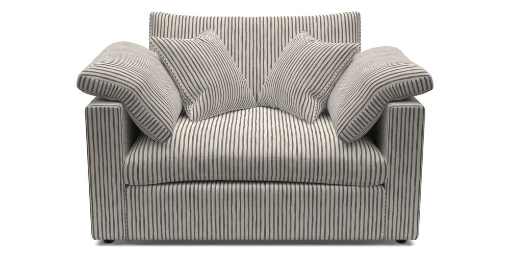 Big softie straight arm front