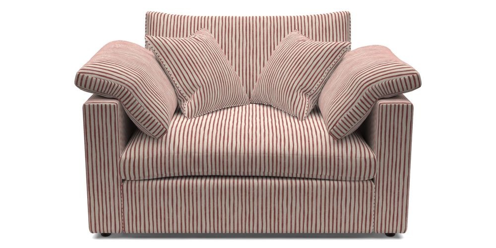 Big softie straight arm front