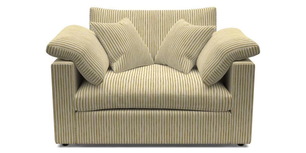 Big softie straight arm