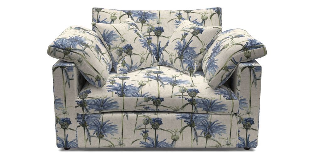 Big softie straight arm front