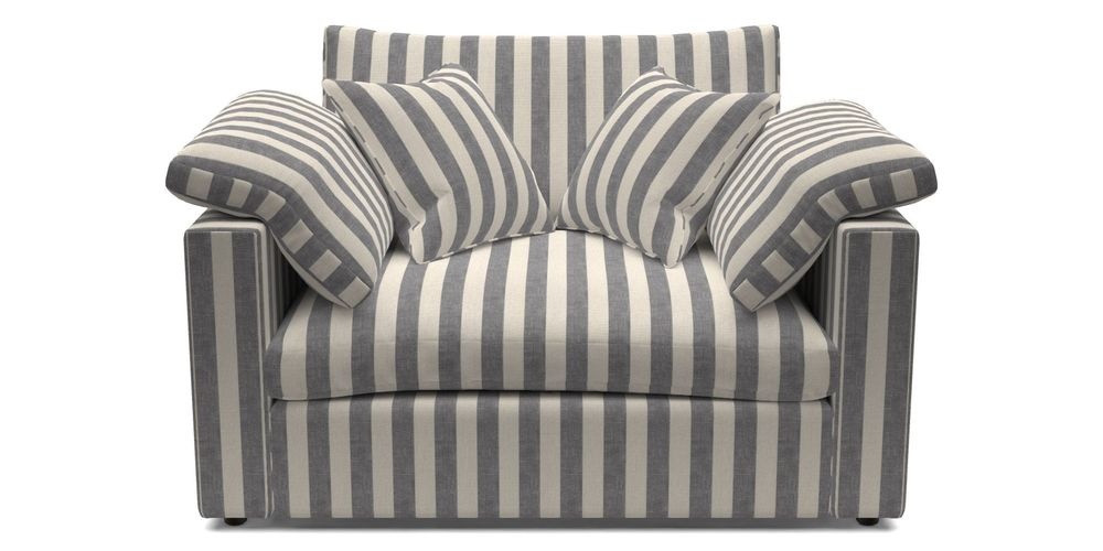 Big softie straight arm front