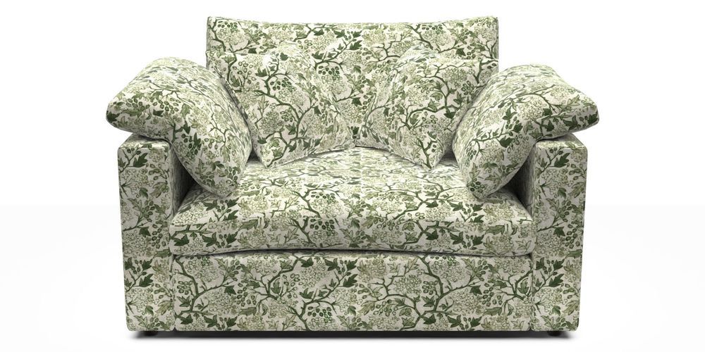 Big softie straight arm front