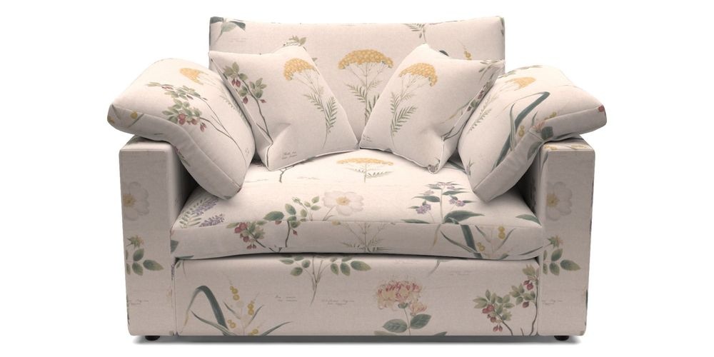 Big softie straight arm front