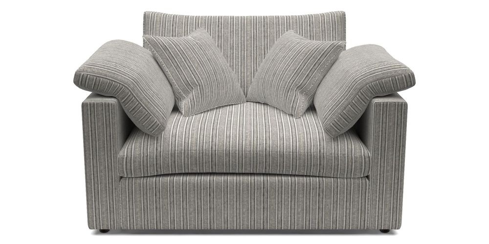 Big softie straight arm front