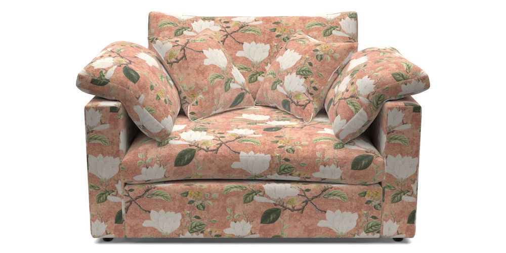 Big softie straight arm front