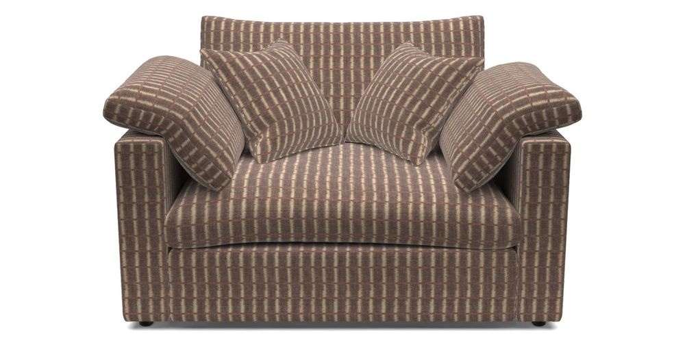 Big softie straight arm front