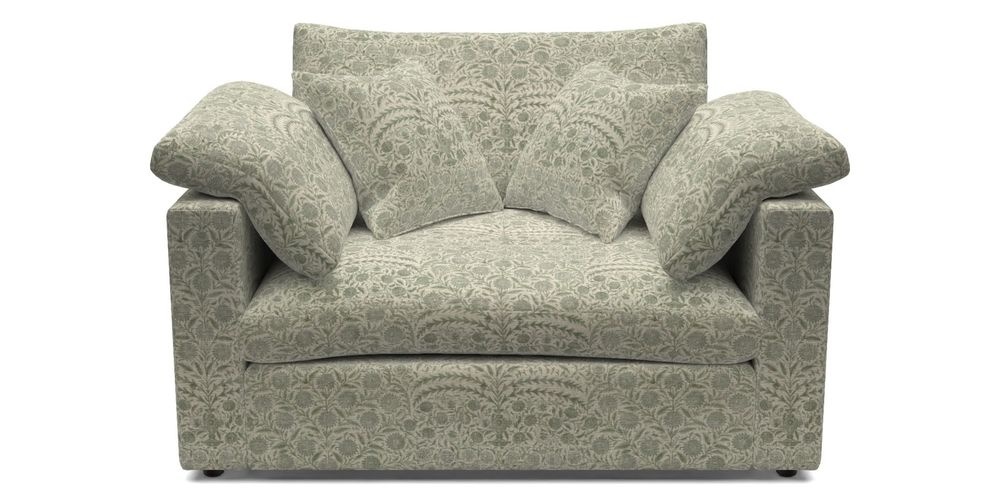 Big softie straight arm front