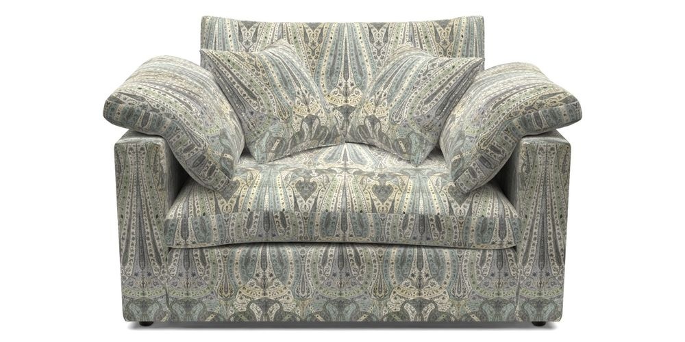 Big softie straight arm front