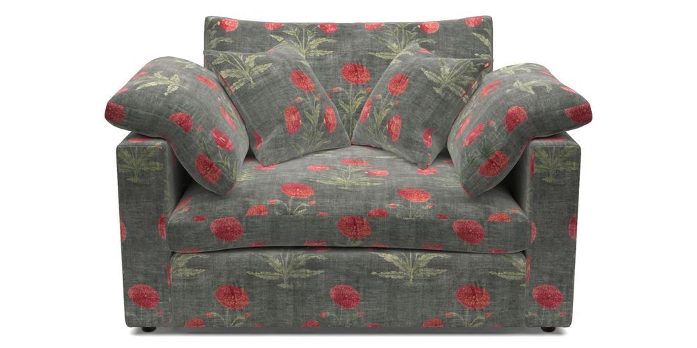 Big softie straight arm front