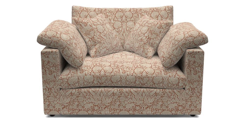 Big softie straight arm front