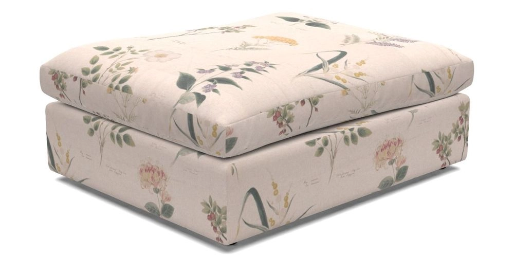 Big Softie Footstool