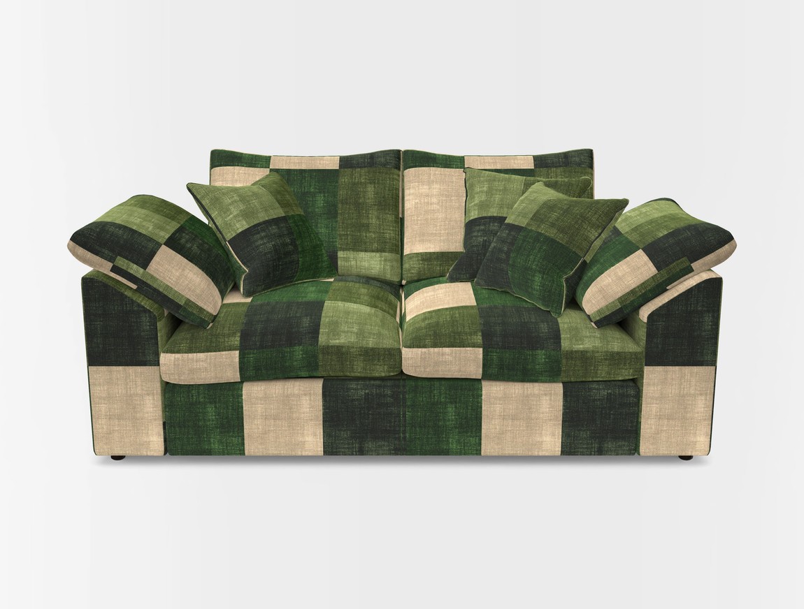2 Seater Sofa