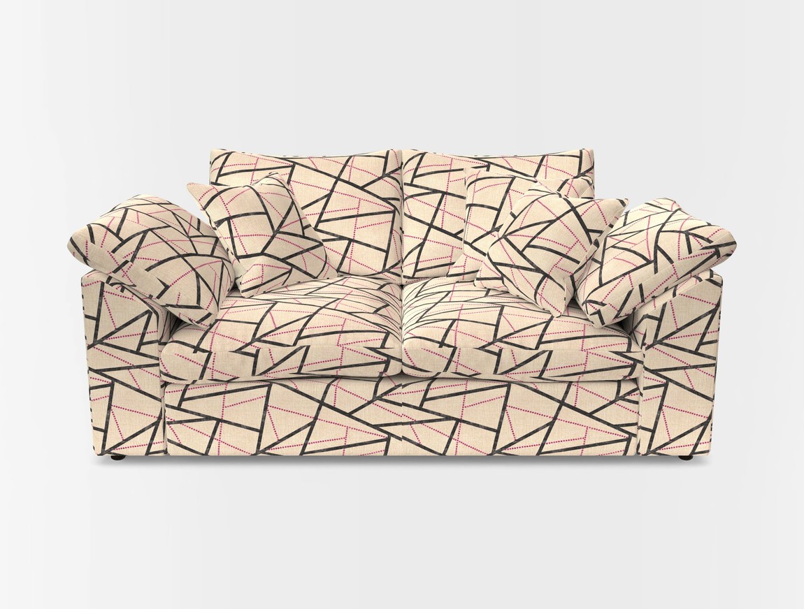 2 Seater Sofa