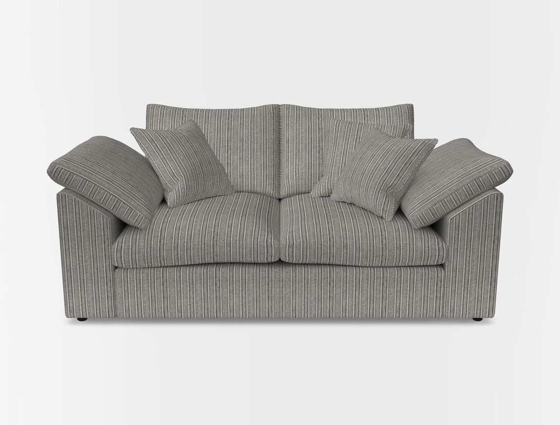 Big softie sloped arm front