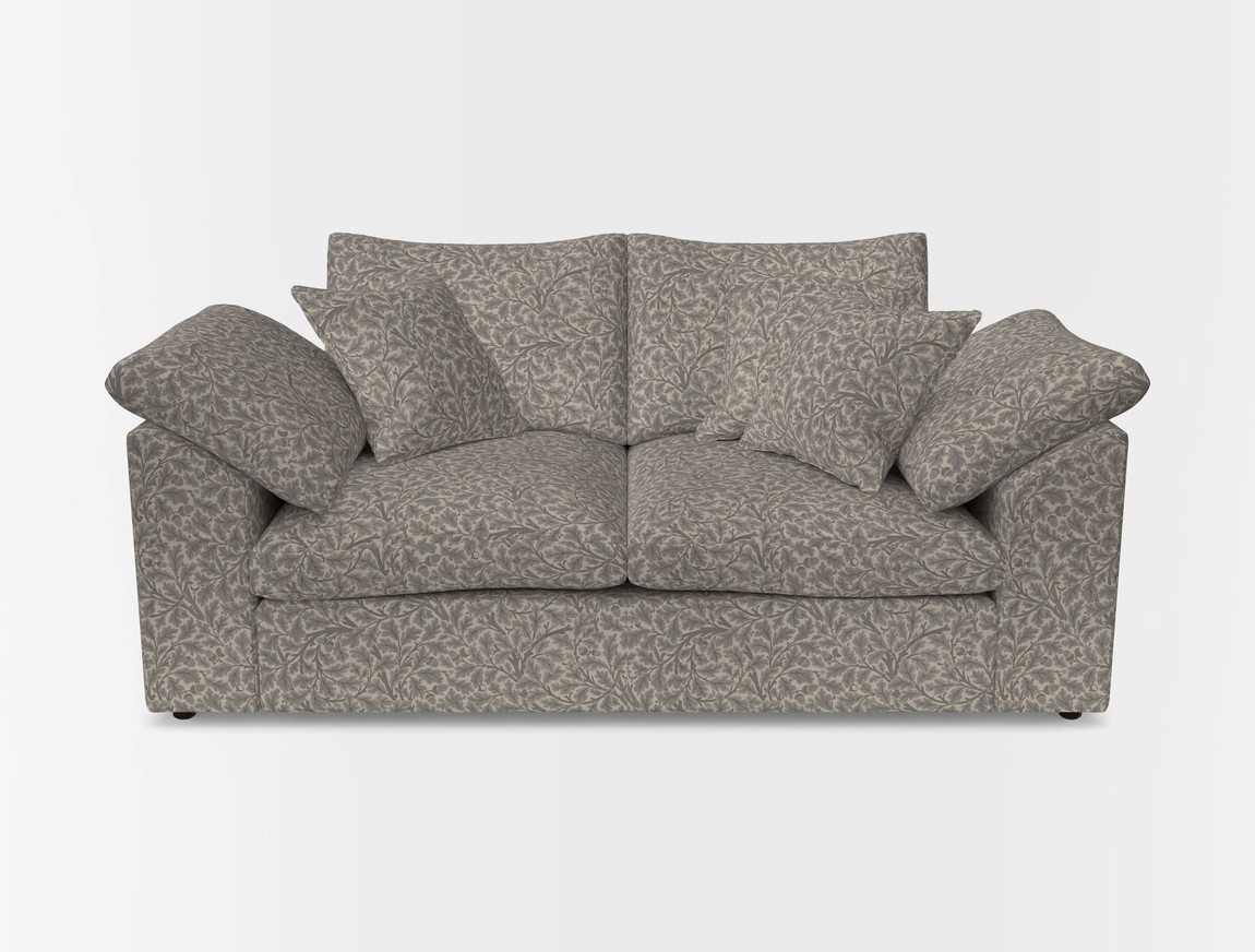 Big softie sloped arm front