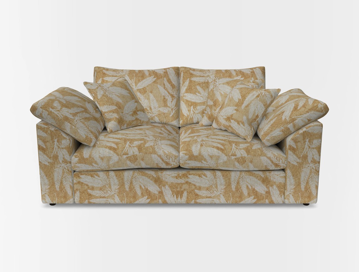 Big softie sloped arm front