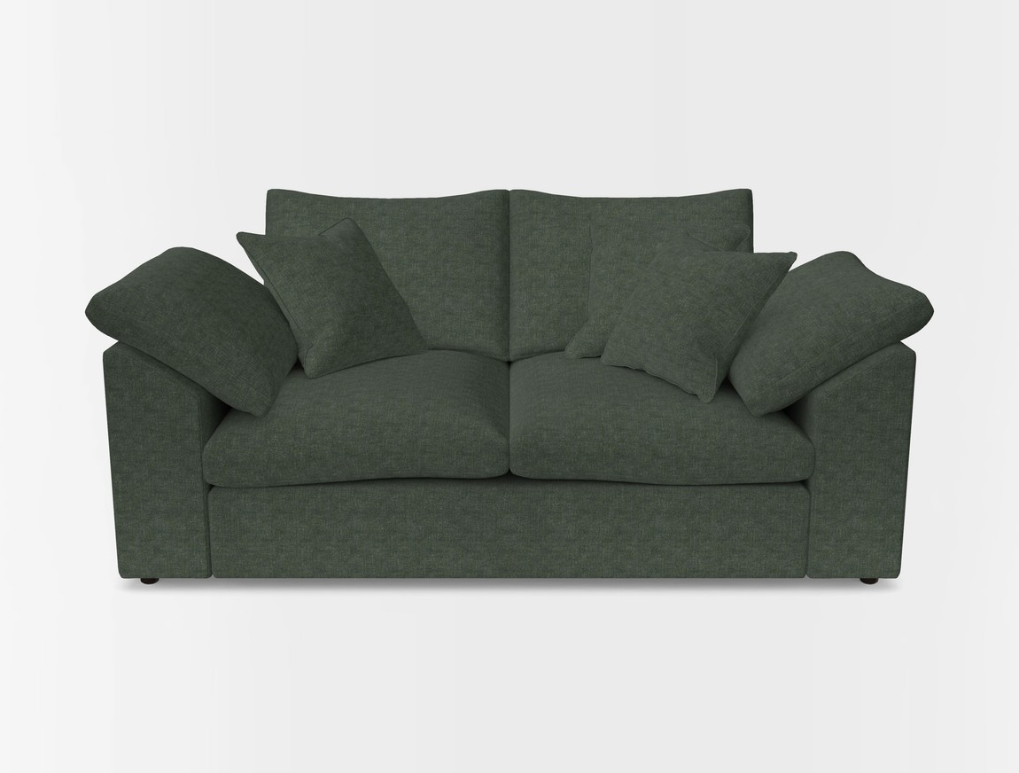 Big softie sloped arm front