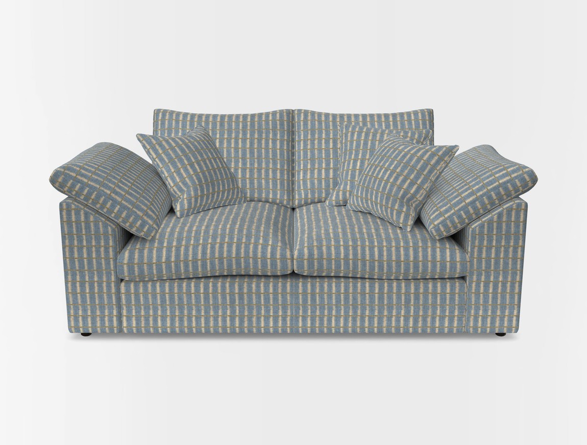 Big softie sloped arm front