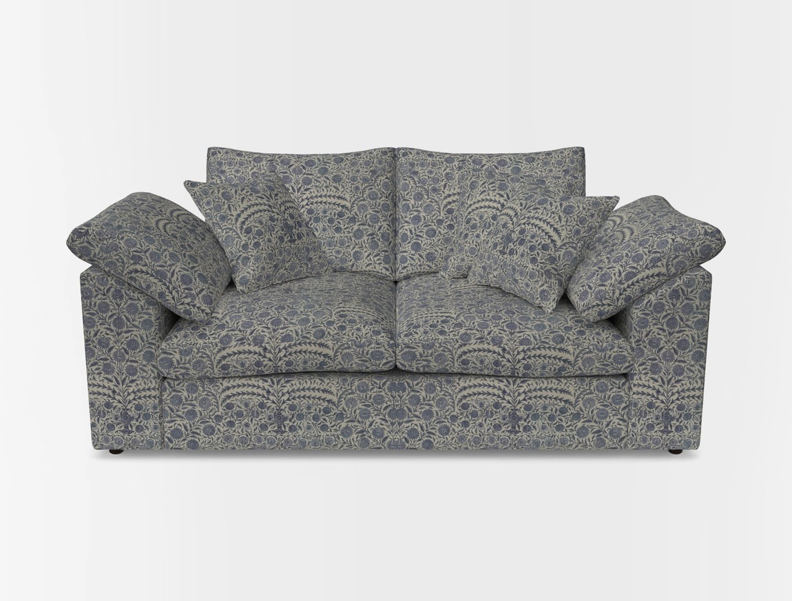 Big softie sloped arm front