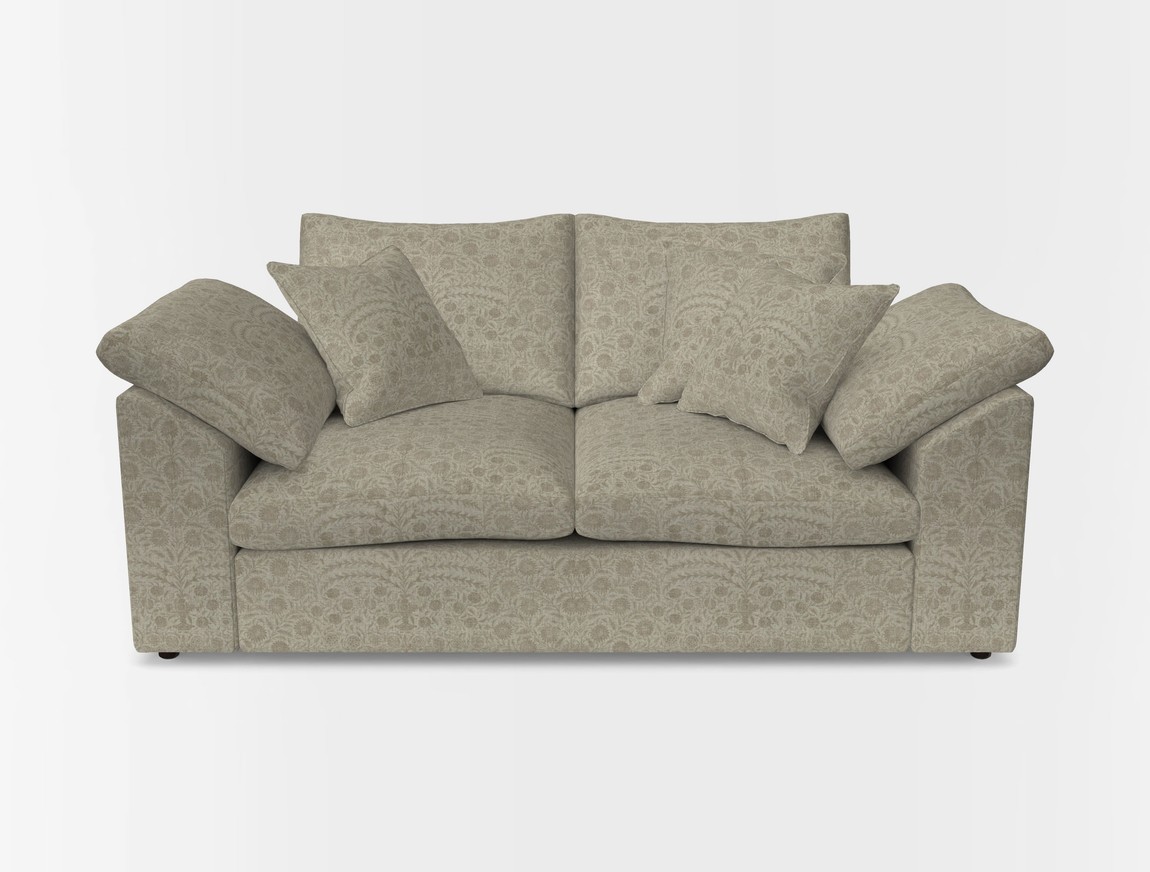 Big softie sloped arm front