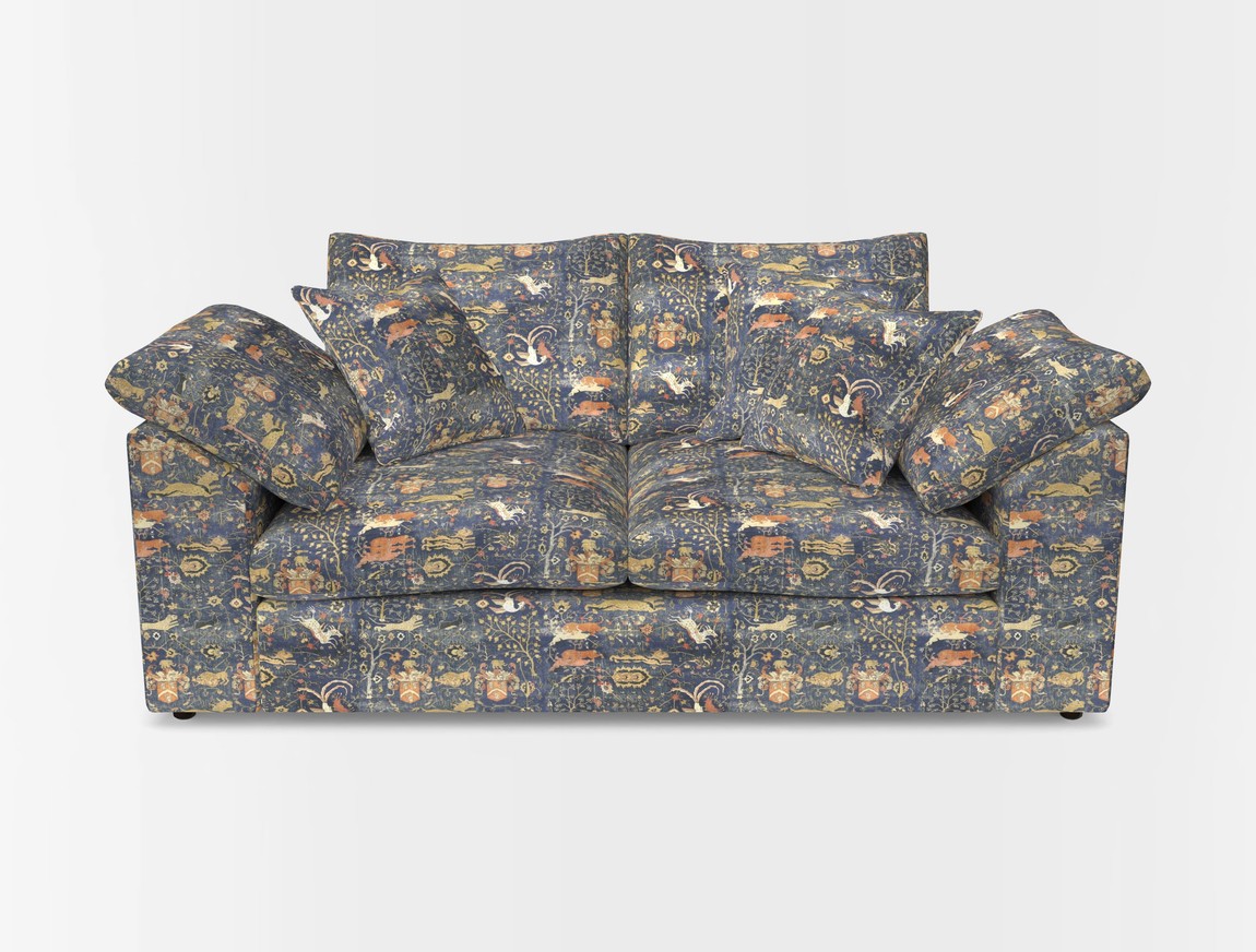 2 Seater Sofa