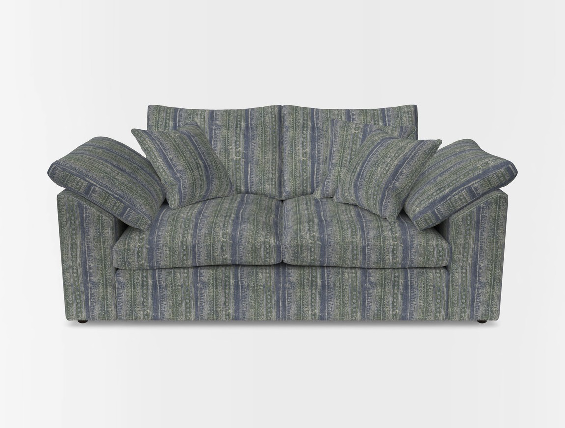 Big softie sloped arm front