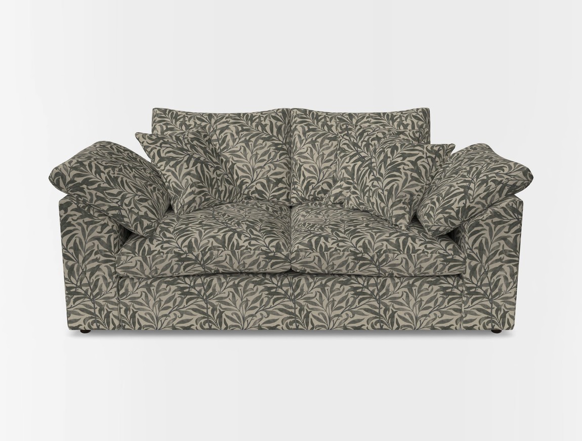 Big softie sloped arm front