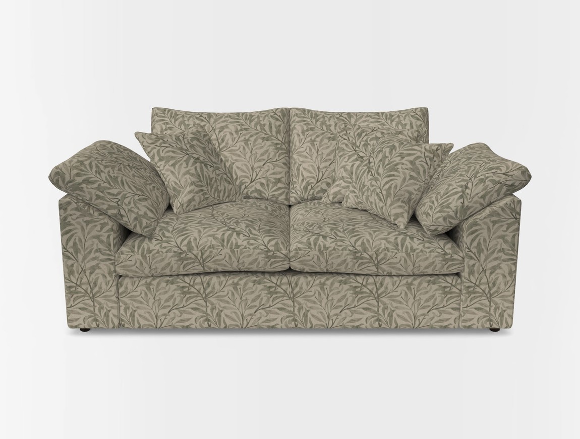 Big softie sloped arm front