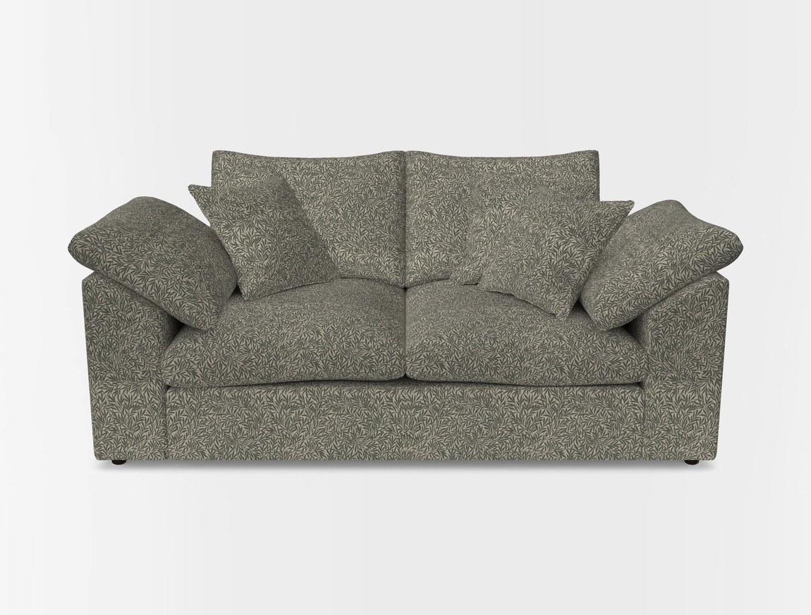 Big softie sloped arm front