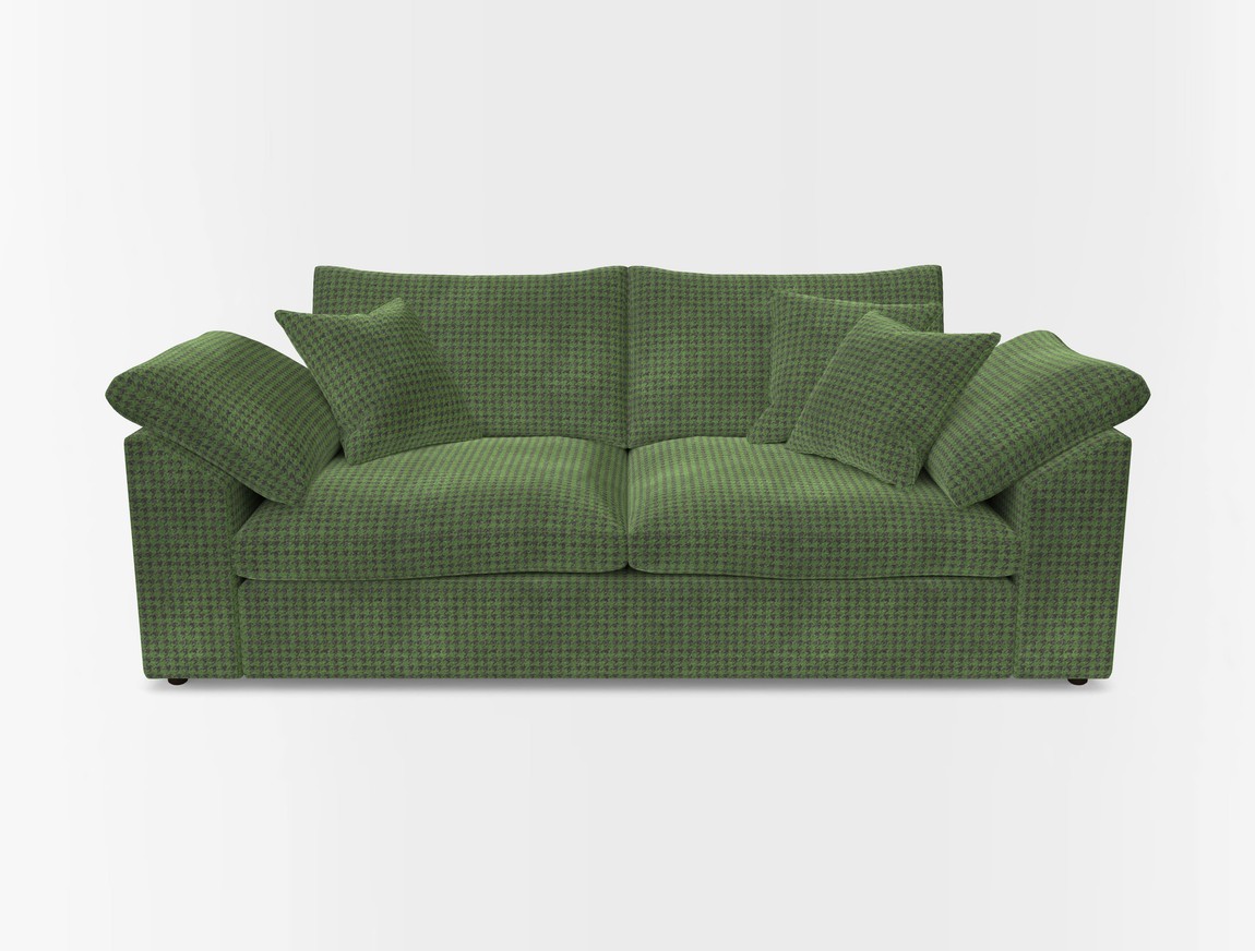 Big softie sloped arm front
