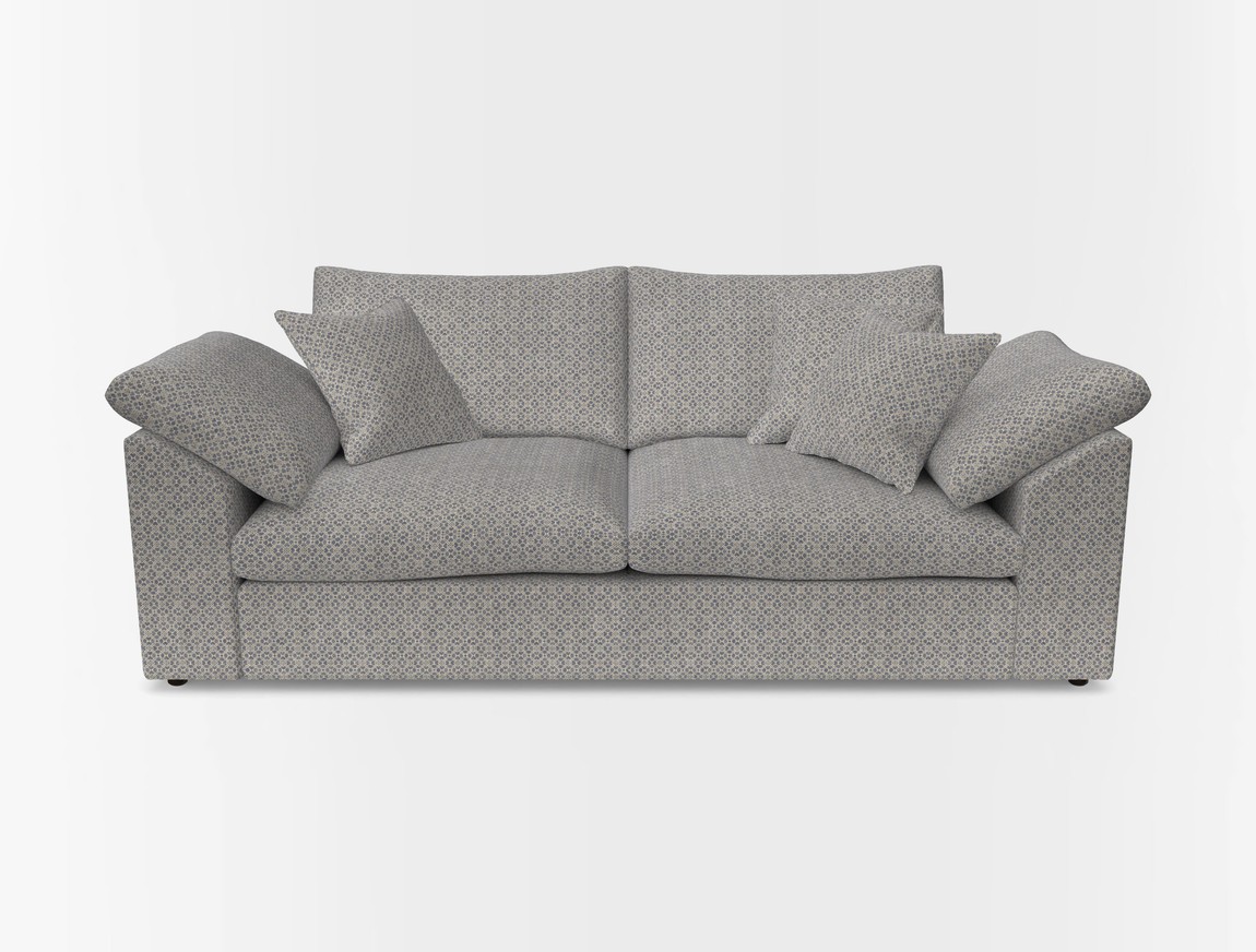Big softie sloped arm front