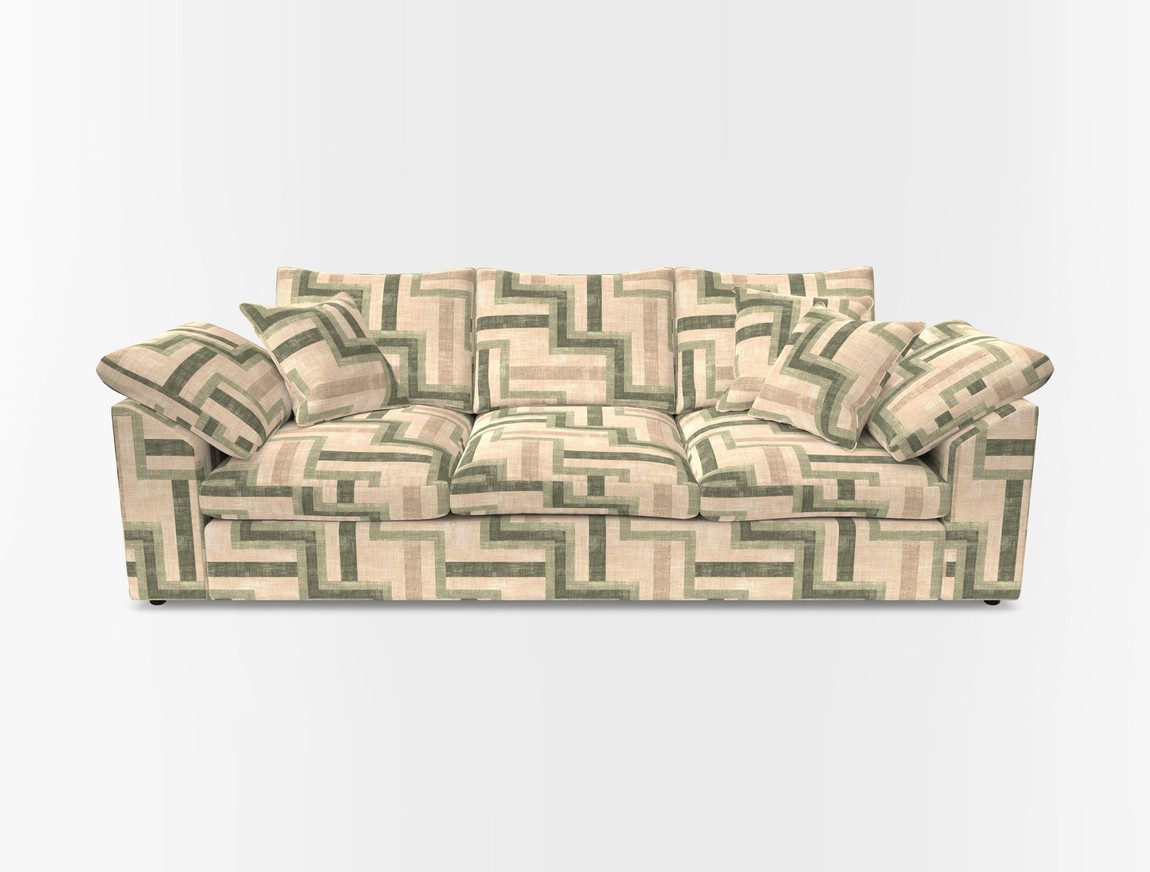 4 Seater Sofa