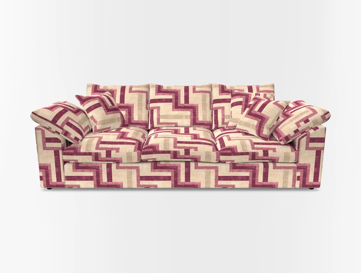 4 Seater Sofa