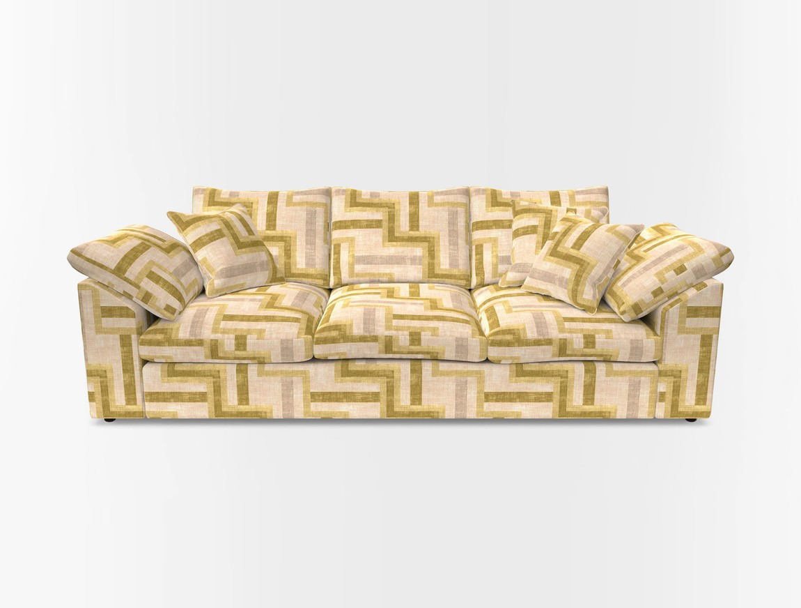 4 Seater Sofa