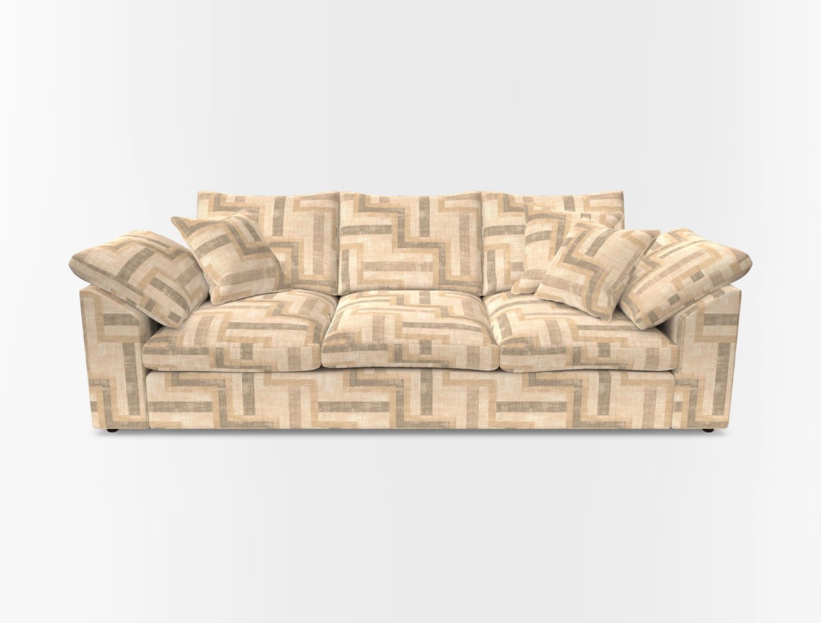 4 Seater Sofa