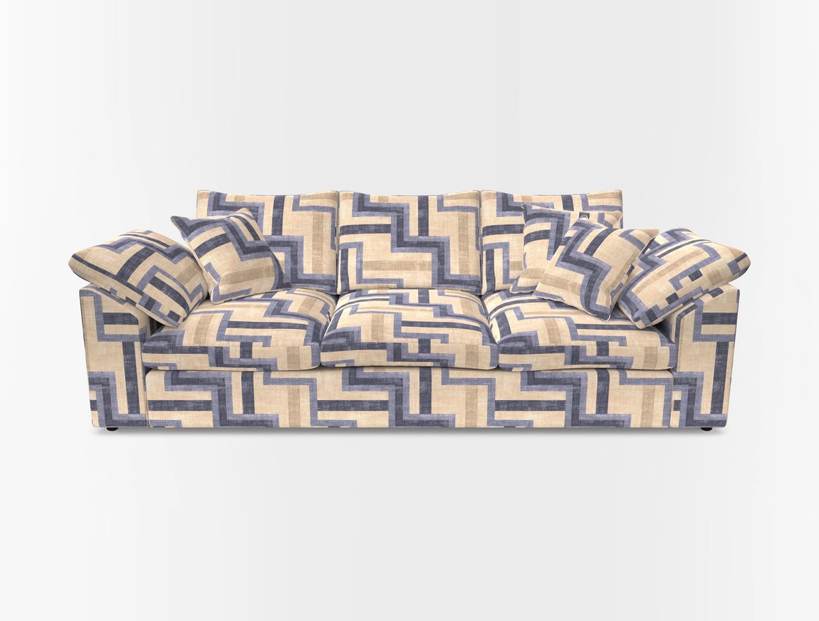 4 Seater Sofa